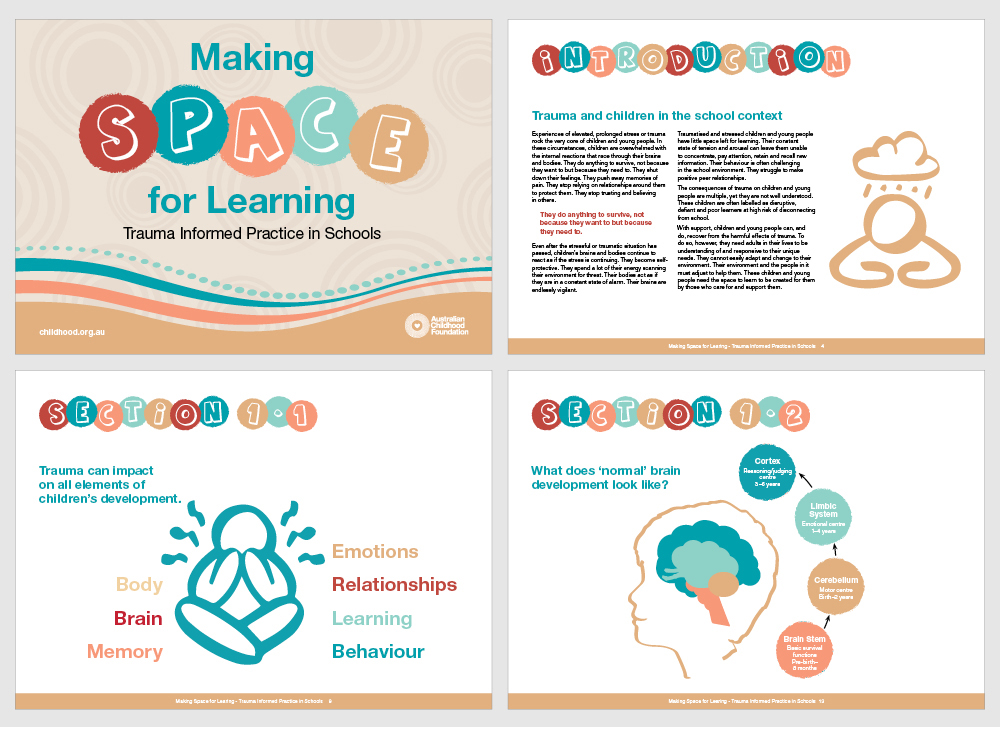 Australian Childhood Foundation Kimberley Project Information Booklet