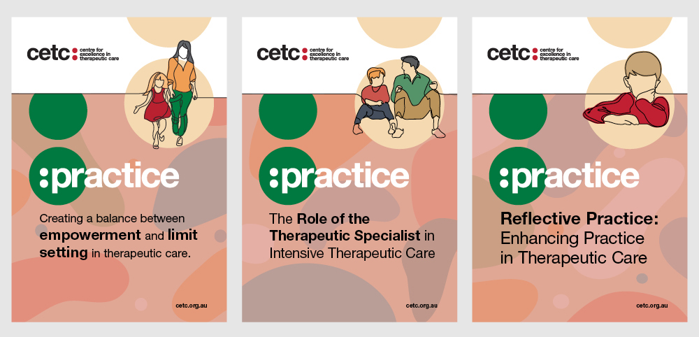 Centre of Excellence in Therapeutic Care Practice Guides